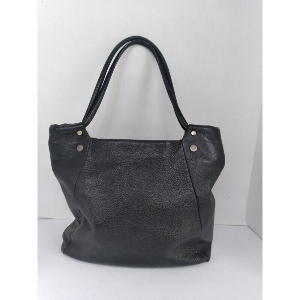 Leather Tote Bag Shoulder Bag Everyday Purse Handbag Designer‎ Style